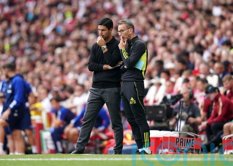 Mikel Arteta admits Arsenal could dip back in market after Jurrien Timber injury