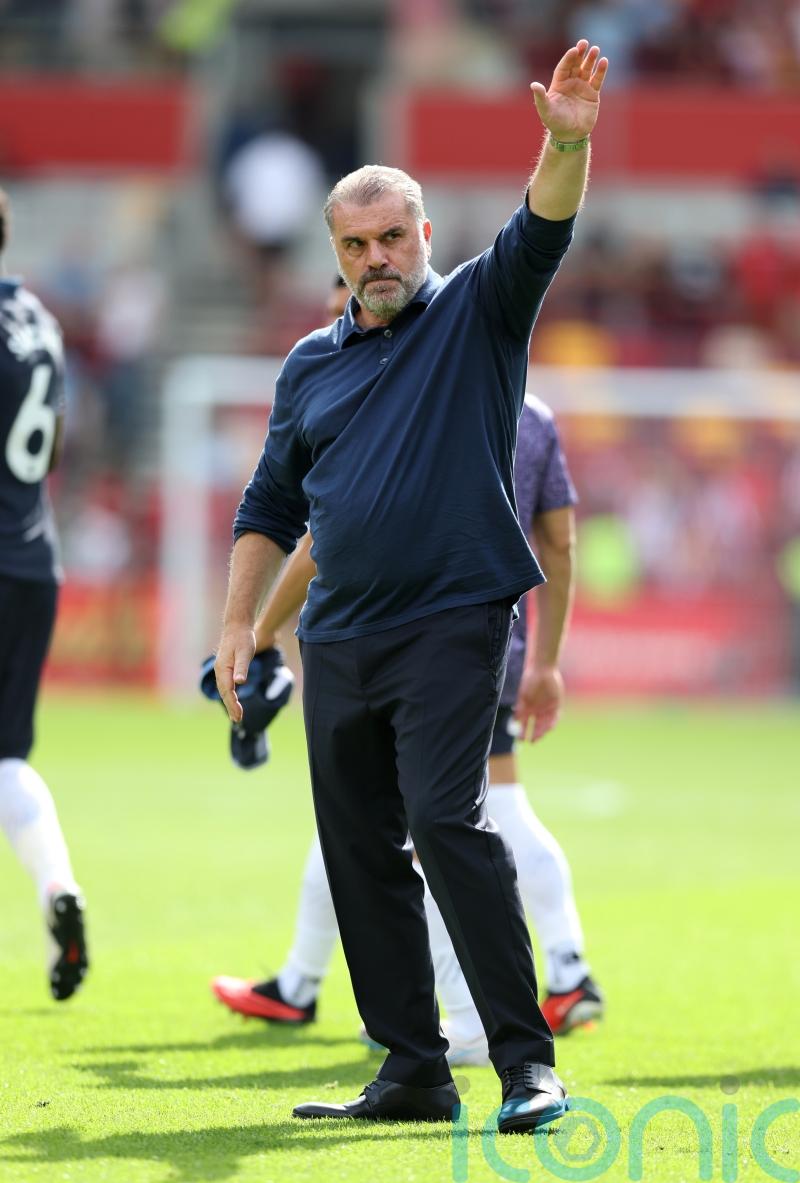 Ange Postecoglou promises to bring Spurs fans joy after Nick Cave inspiration