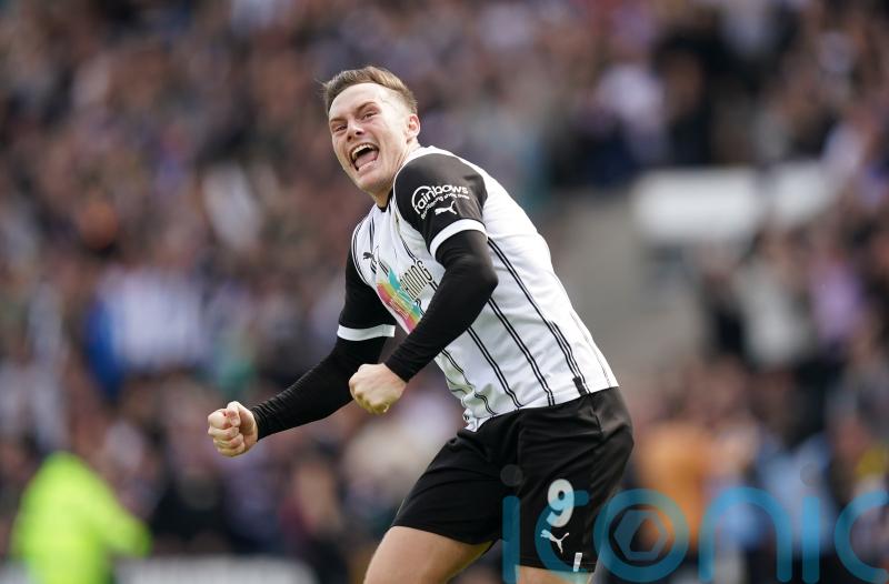 Macauley Langstaff bags brace as Notts County ease past Doncaster