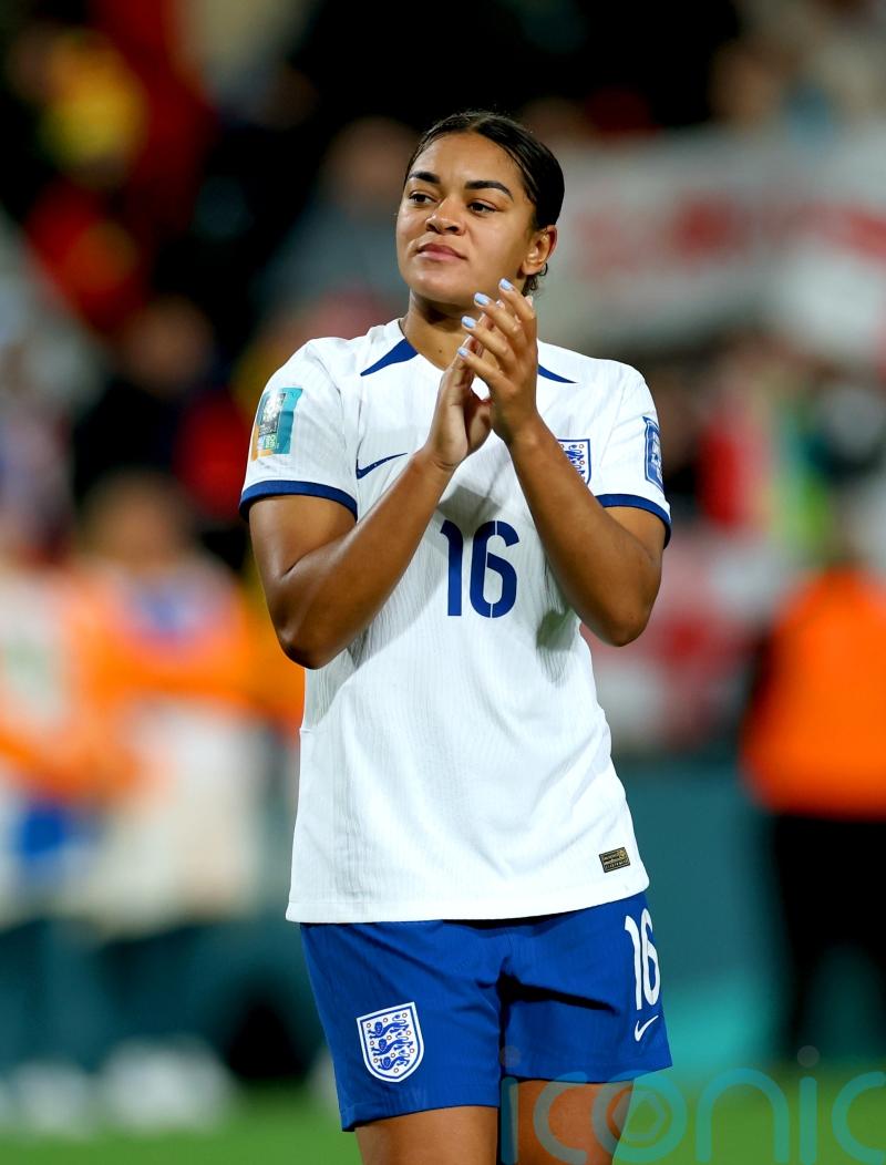 Jess Carter: Prospect of facing Spain in World Cup final will not sway my nerves