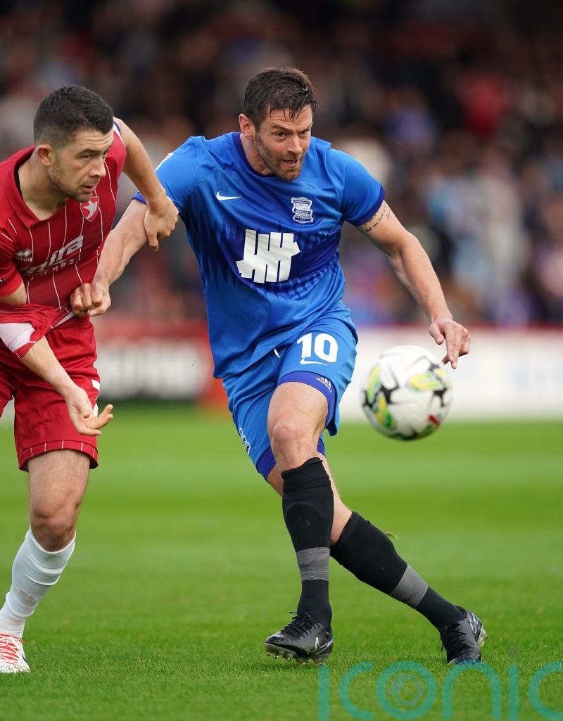 Koji Miyoshi and Lukas Jutkiewicz fire Birmingham to win over Bristol City