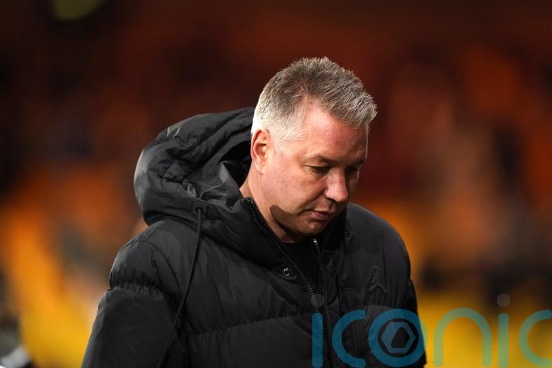 Darren Ferguson bemoans lack of quality as Posh suffer &lsquo;sore result&rsquo; at Cobblers