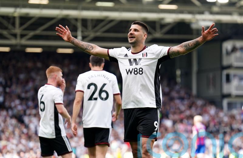 Aleksandar Mitrovic on his way out of Fulham after fee agreed with Al Hilal