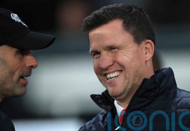 &lsquo;Brilliant&rsquo; Ryan Trevitt has Exeter boss Gary Caldwell in high spirits