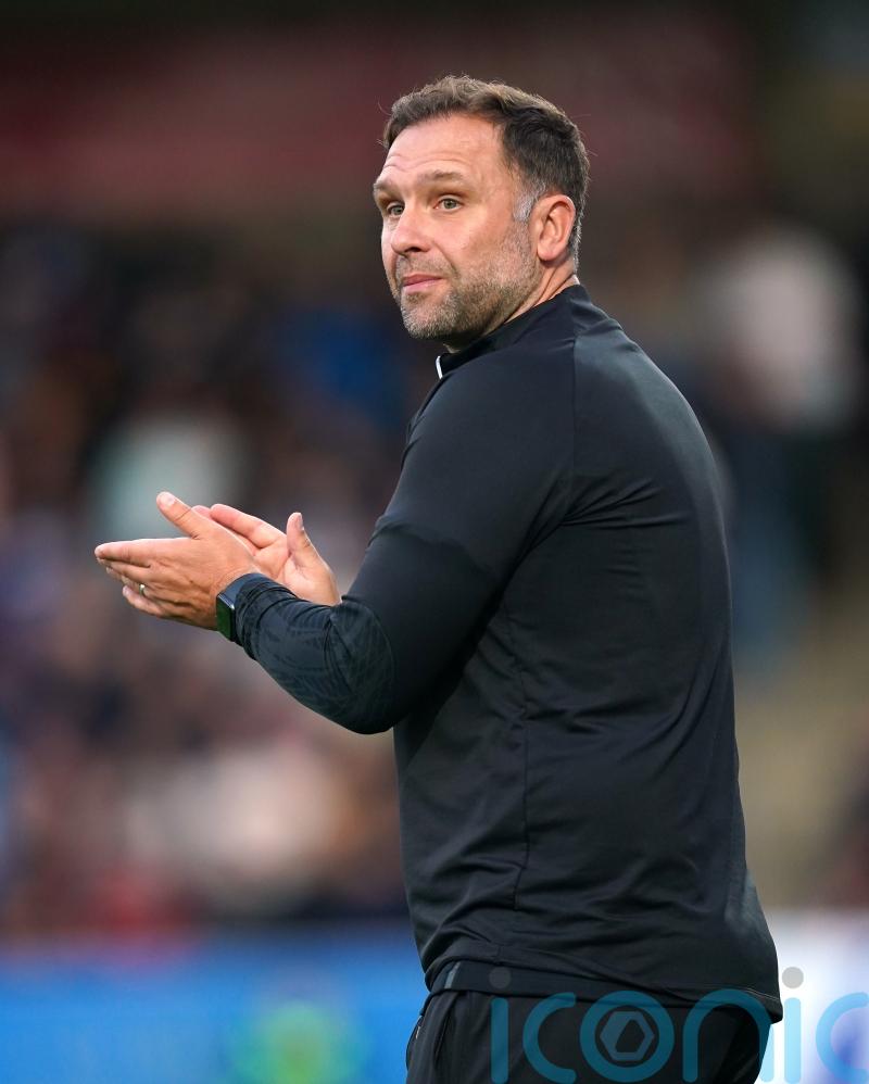 John Eustace vows to &lsquo;stay level-headed&rsquo; as Birmingham extend unbeaten start