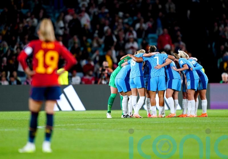 England player ratings in Women&rsquo;s World Cup final