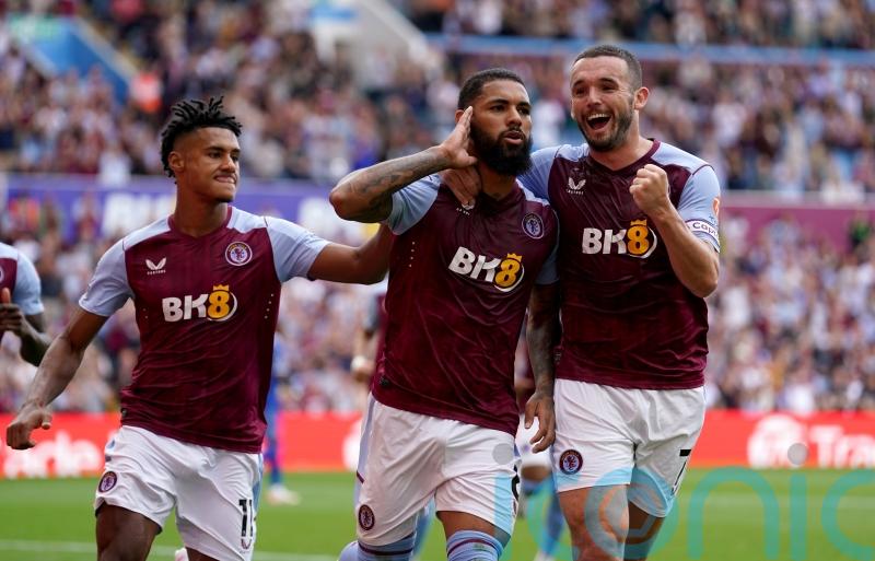 Aston Villa bounce back from opening league defeat to demolish dismal Everton