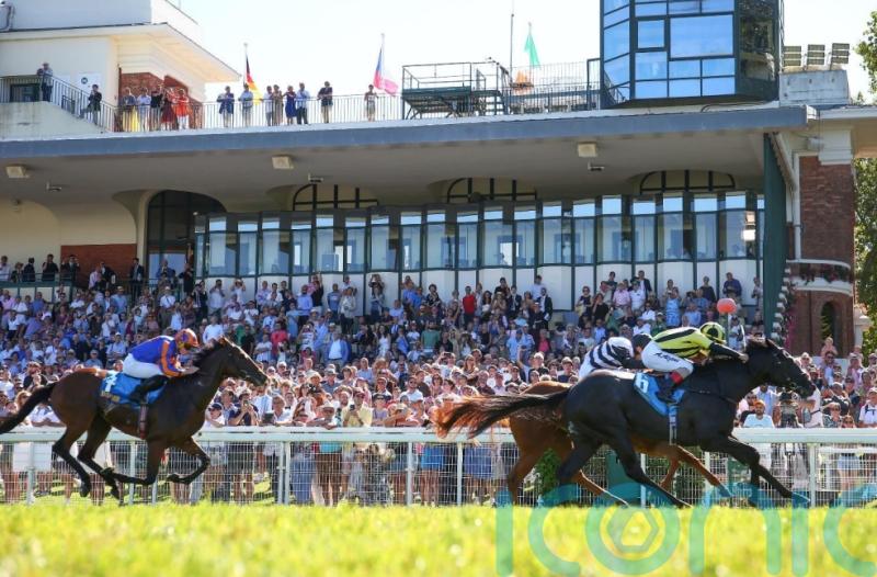 Vandeek produces Morny magic to defeat Ramatuelle