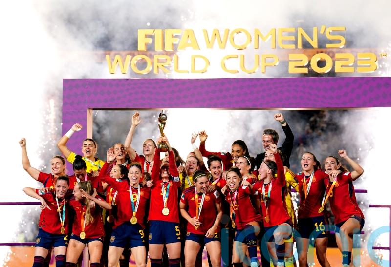 The thrills, shocks and many brilliant moments of the World Cup in pictures