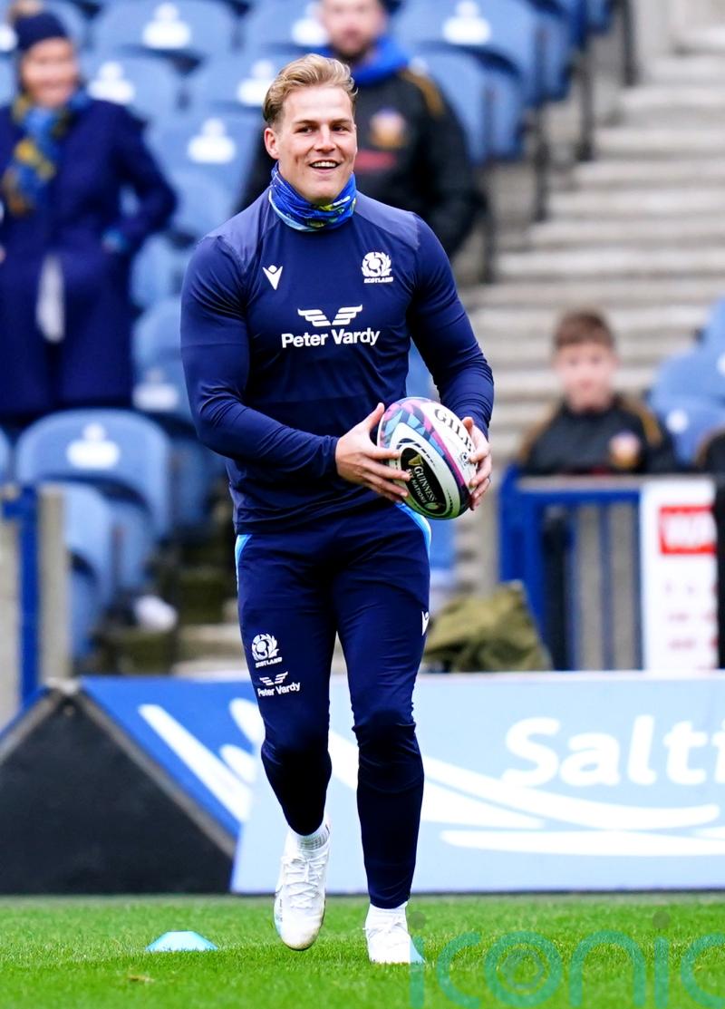 Duhan van der Merwe backs Scotland to let &lsquo;X factor&rsquo; shine at Rugby World Cup
