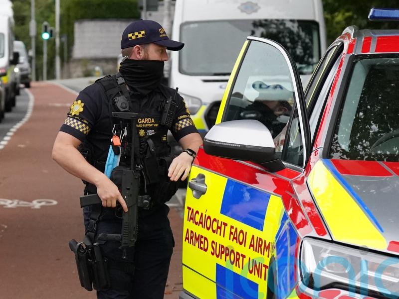 Armed gardai to be deployed in Dublin in multi-million euro overtime plan