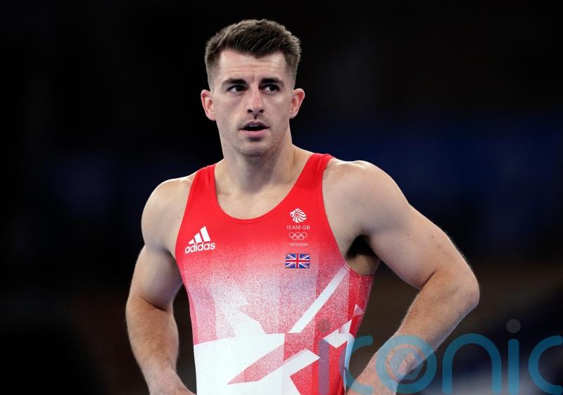Max Whitlock named in five-man GB team for World Gymnastics Championships
