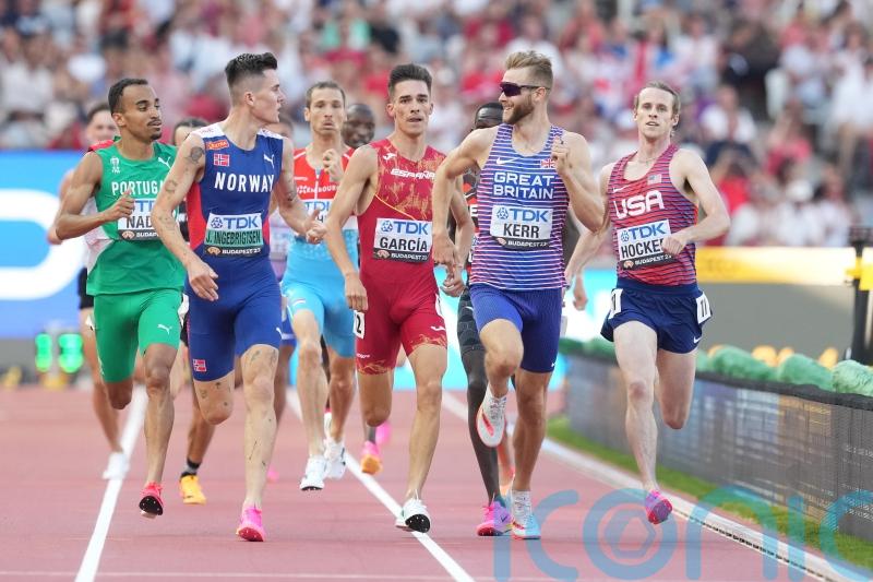 Josh Kerr ready to shock &lsquo;very beatable&rsquo; 1500m favourite Jakob Ingebrigtsen