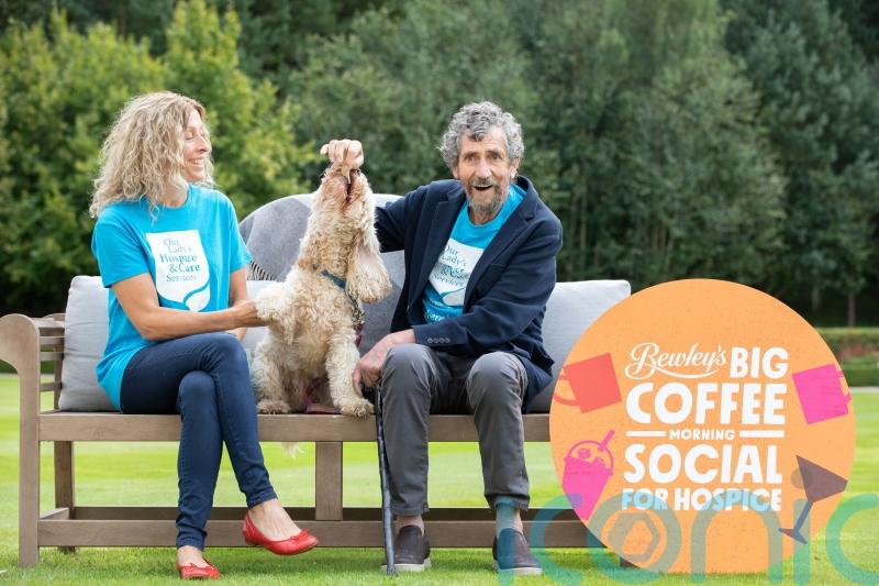 &lsquo;I live each day at a time&rsquo; &ndash; Charlie Bird on receiving hospice care at home