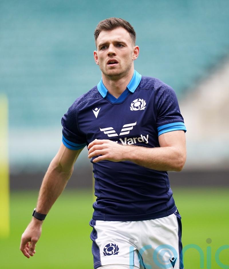 Scrum-half Ben White named in Scotland starting line-up against Georgia