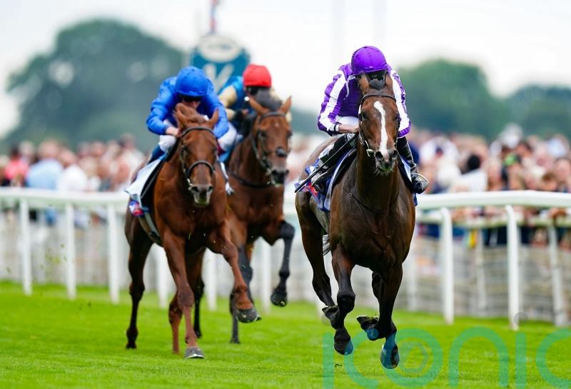 Continuous stakes St Leger claim with Voltigeur victory