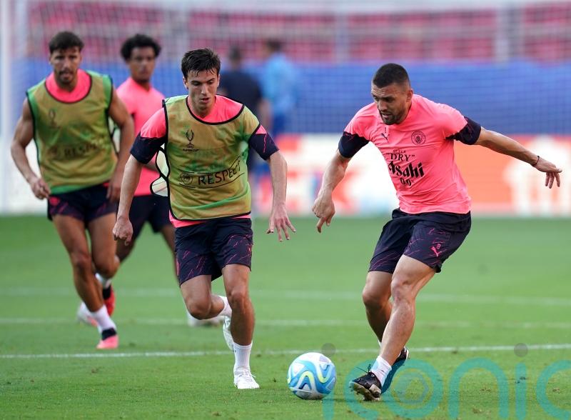 Las Palmas sign Manchester City midfielder Maximo Perrone on loan