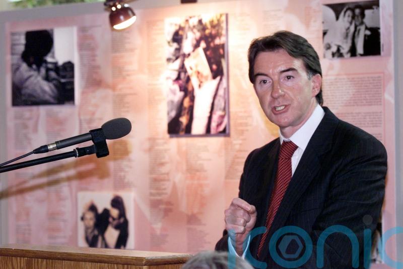 Mandelson was advised not to refer to Ireland as &lsquo;The Free State&rsquo;
