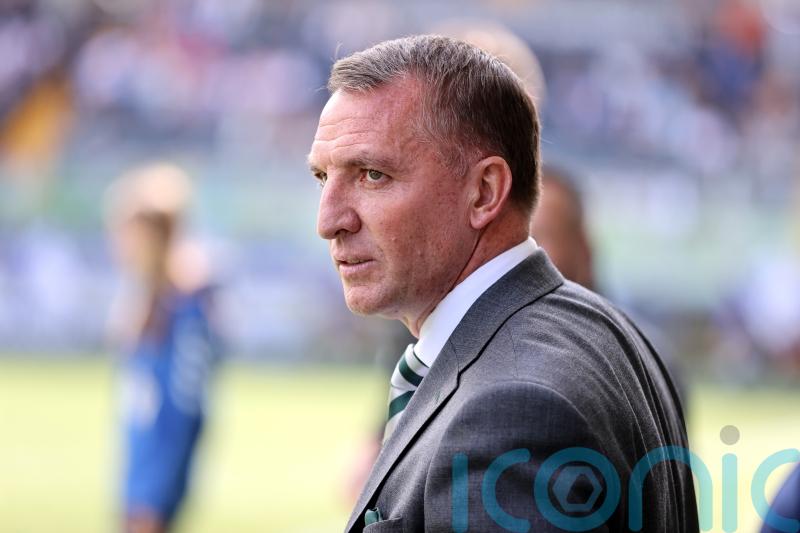 Brendan Rodgers looking to bring in experience to fill Celtic&rsquo;s defensive void