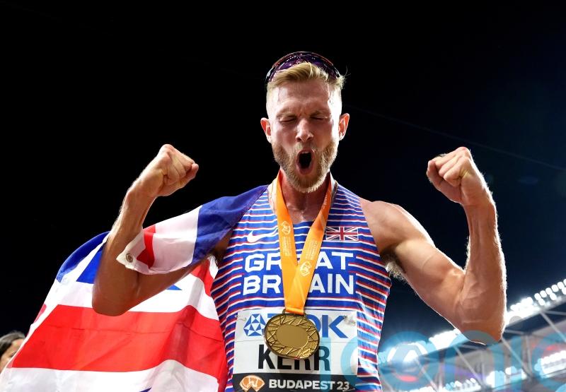 Josh Kerr won&rsquo;t let world championship success change his approach