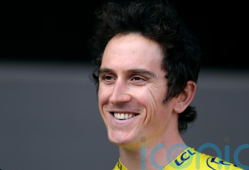 Geraint Thomas happy to compete in two grand tours as retirement looms