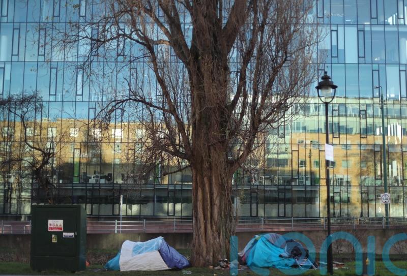 Number of homeless hits another new record high
