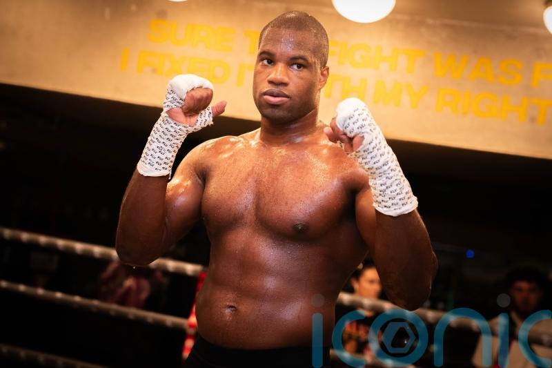Daniel Dubois aiming to &lsquo;bully and shake up&rsquo; Oleksandr Usyk in title showdown