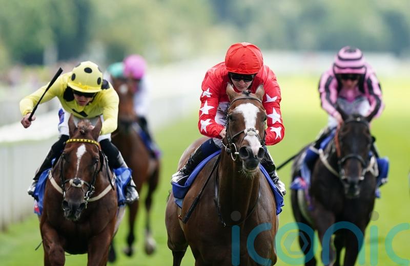 Spirit proves well up to Strensall level to land hat-trick