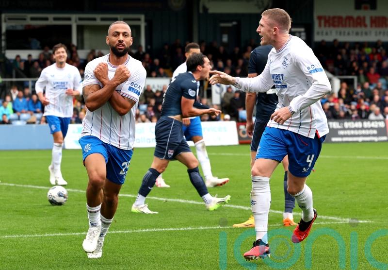 Kemar Roofe demonstrates his value to Rangers as they ease past Ross County