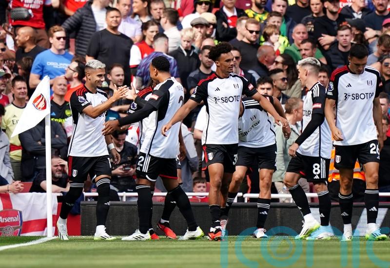 Joao Palhinha earns Fulham shock late point at Arsenal