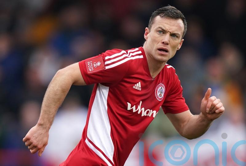 Shaun Whalley on target as Accrington beat Salford