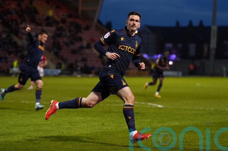 Jamie Walker scores only goal as Bradford consign Crewe to first loss of season