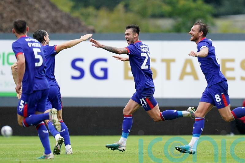 MK Dons move top of League Two after sending Doncaster bottom with victory