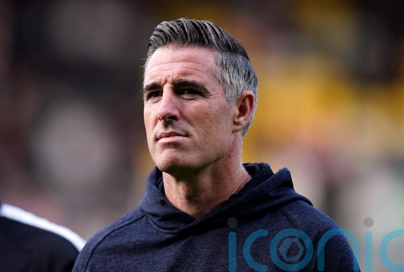 Mark Kennedy staying grounded after Lincoln&rsquo;s flying start to the season