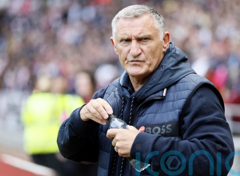 Tony Mowbray knows Sunderland need to improve in final third