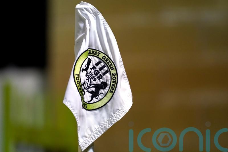 David Horseman hails Forest Green&rsquo;s attacking options despite AFC Wimbledon draw