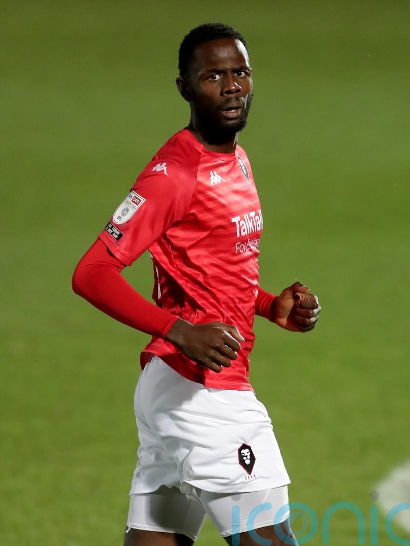 Mani Dieseruvwe brace helps Hartlepool go top of National League with Fylde win