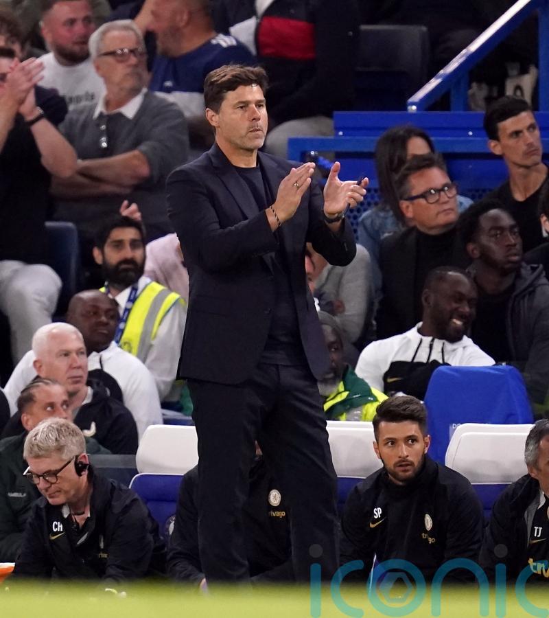 Mauricio Pochettino pleased with Chelsea intensity but still looking for more