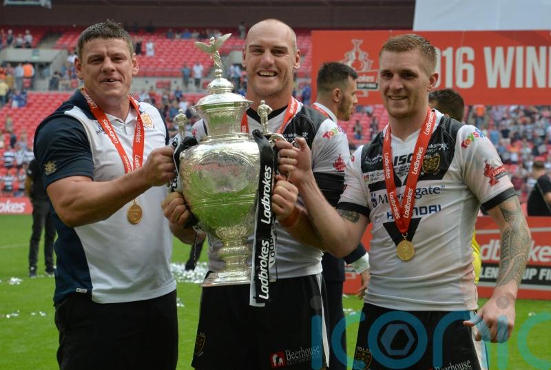 On this day in 2016: Hull beat Warrington to win Challenge Cup