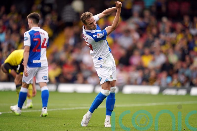Ryan Hedges&rsquo; stunning finish gives Blackburn hard-fought win at Watford