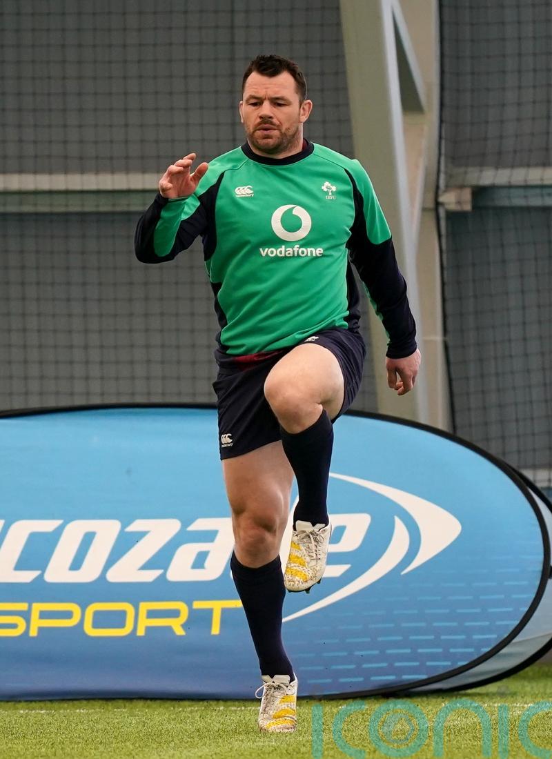 Cian Healy left out of Ireland&rsquo;s 33-man Rugby World Cup squad due to injury