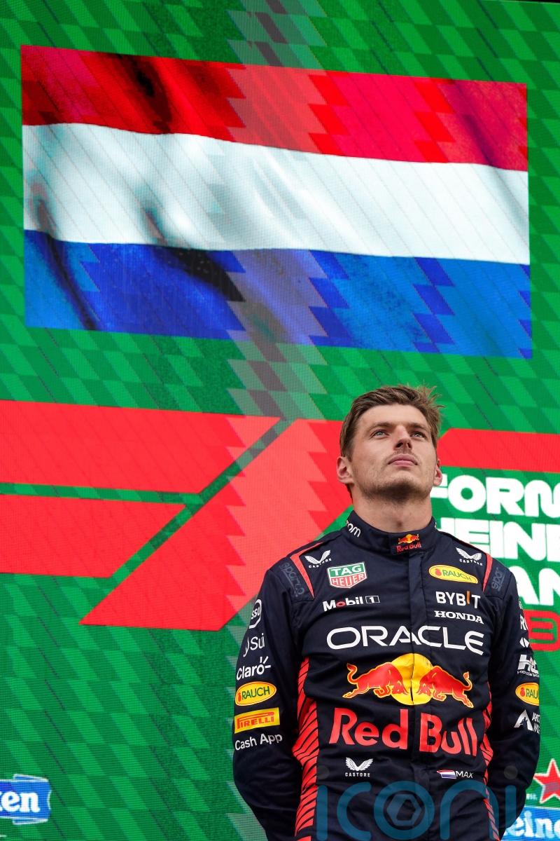 How Max Verstappen equalled Sebastien Vettel&rsquo;s record for consecutive race wins