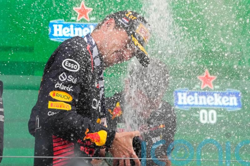 Nine in a row: Max Verstappen wins Dutch Grand Prix to equal Formula One record