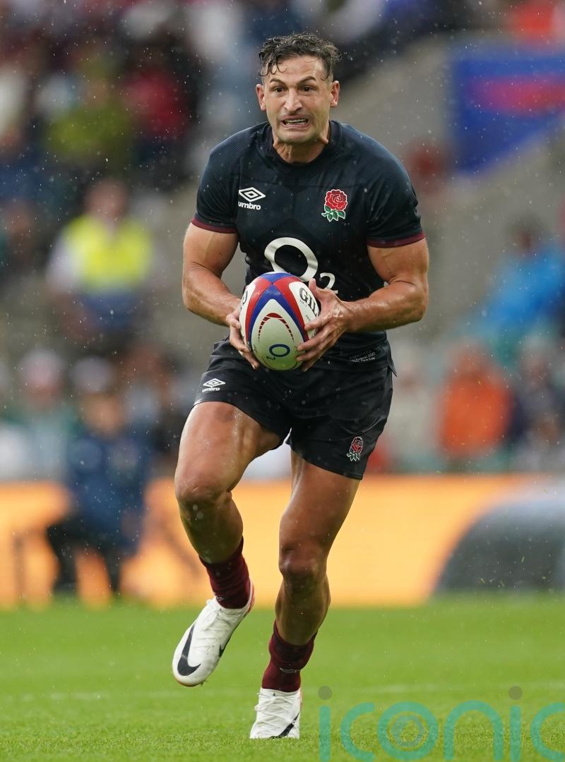 England confirm Jonny May as Anthony Watson&rsquo;s replacement in World Cup squad