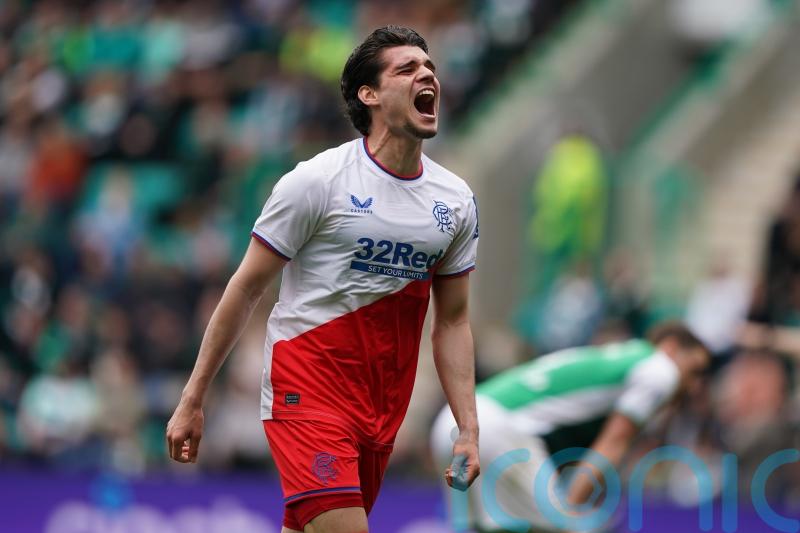 Rangers midfielder Ianis Hagi joins Alaves on season-long loan deal