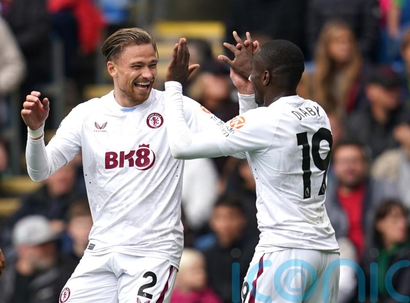 Police investigate after brick attack on Aston Villa bus after win at Burnley