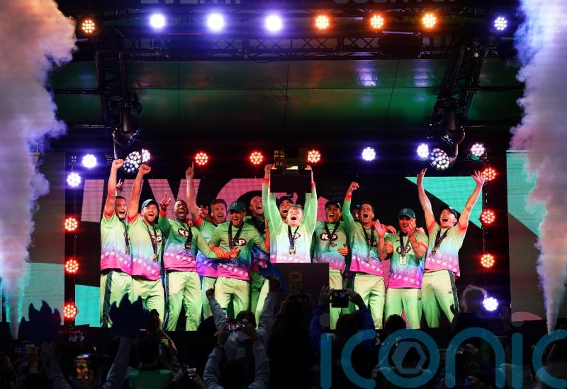 Tom Curran and Jimmy Neesham lead Oval Invincibles to Hundred victory