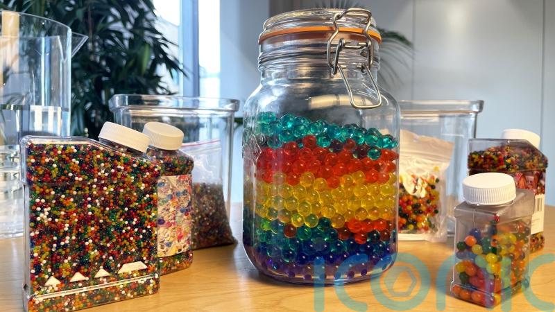 Consumer watchdog issues choking warning over absorbent water beads