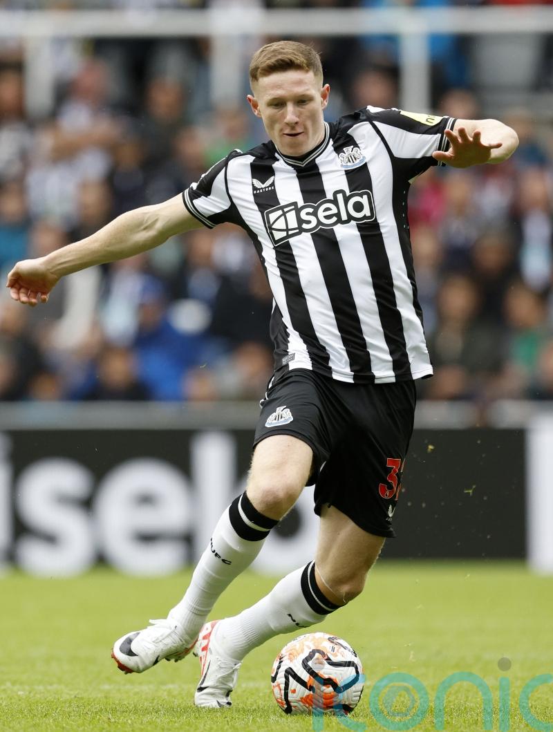 Elliot Anderson named in Scotland squad to face Cyprus and England