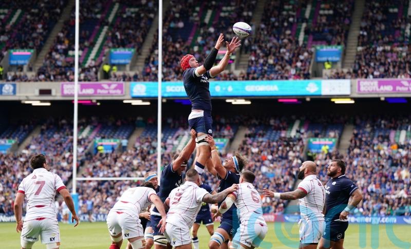 Scotland&rsquo;s Grant Gilchrist: South Africa are world champions for a reason